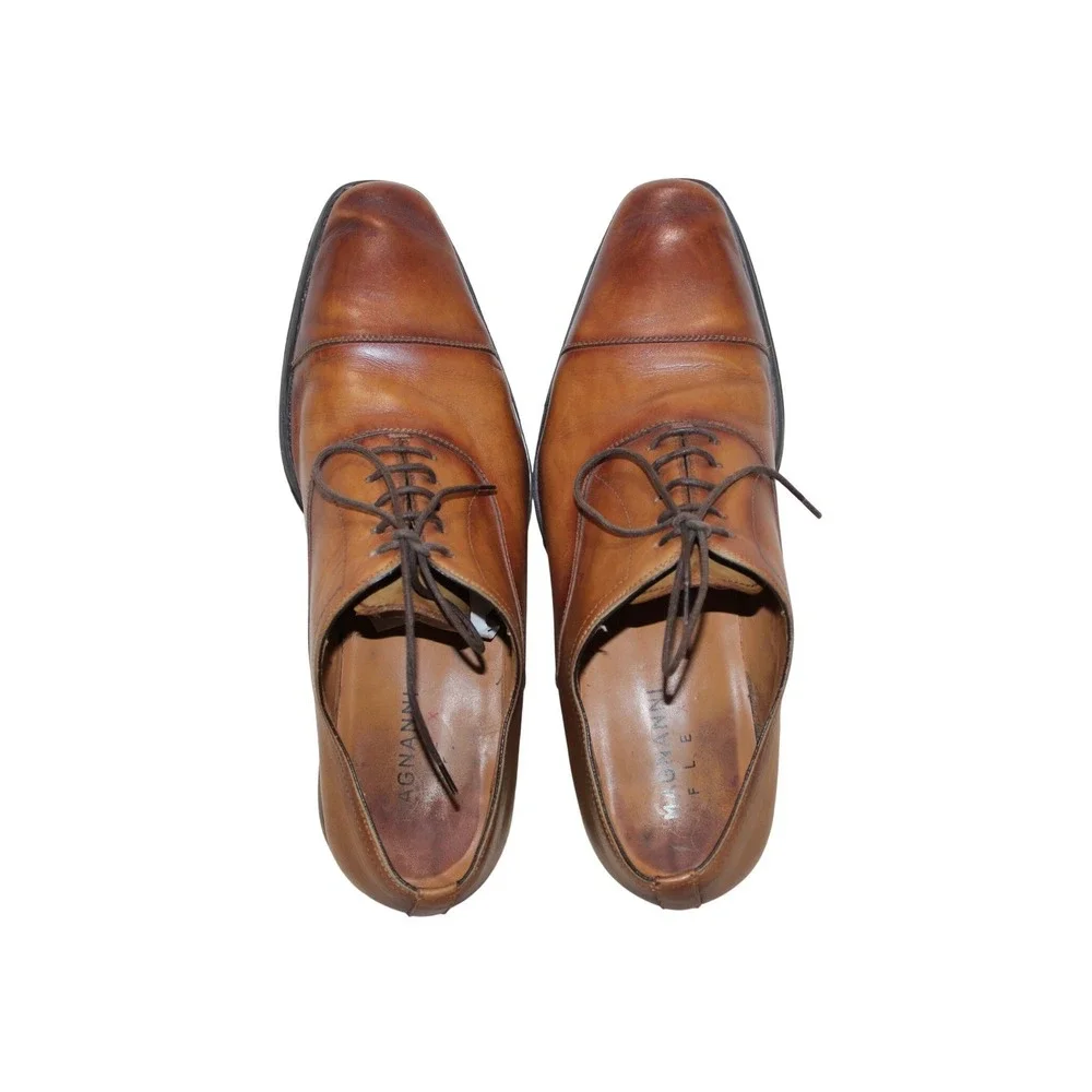 Magnanni flex oxfords